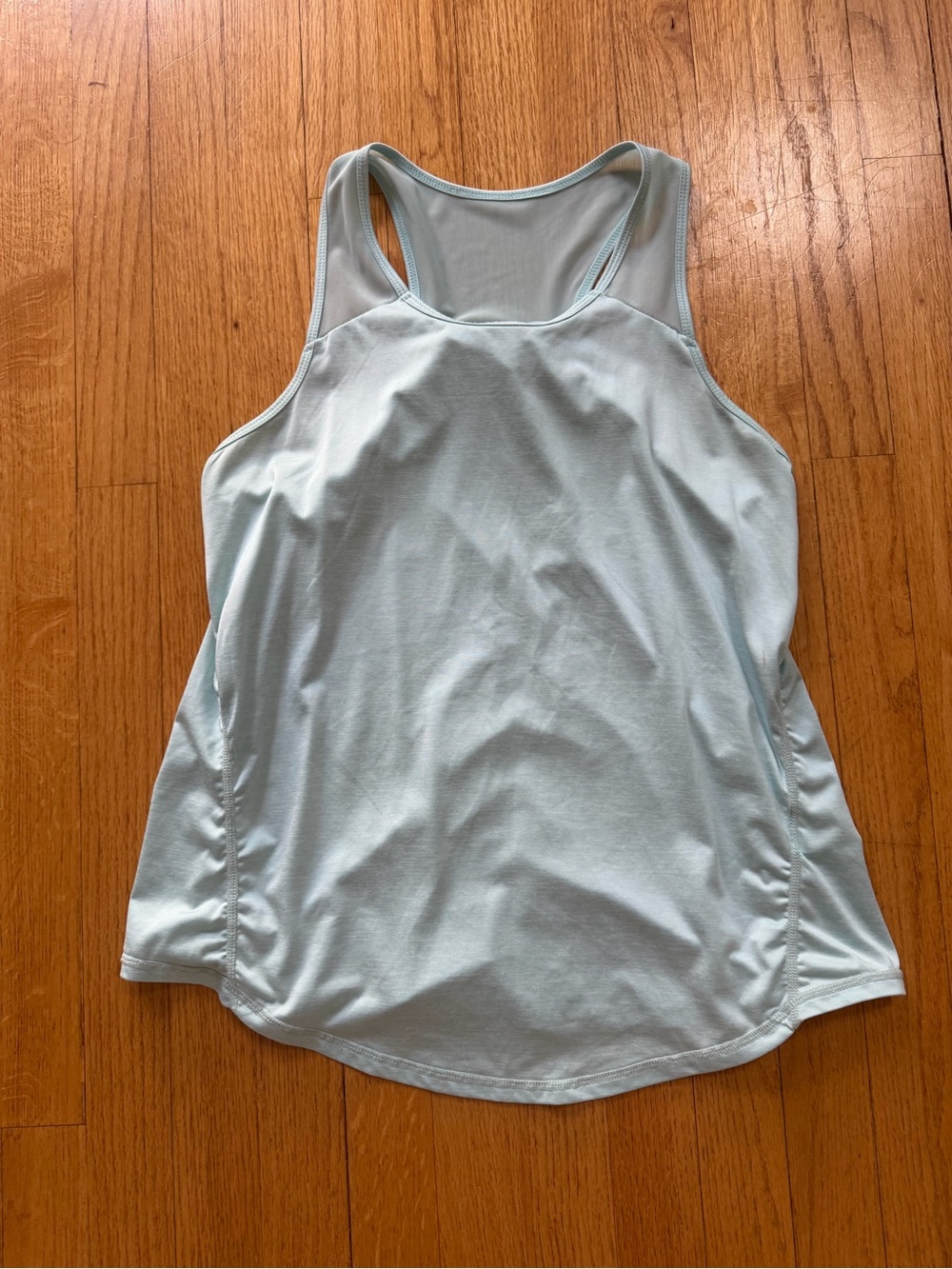 NWOT  Seafoam Women's Racerback Tank Top